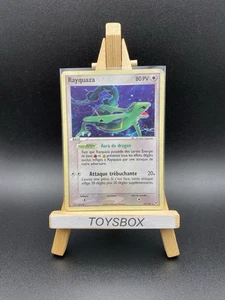 Carte Pokémon Rayquaza Holo 22/107 / Bloc EX Deoxys / Bon État FR - Picture 1 of 3