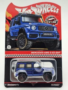 Hot Wheels RLC Redline Club - Imagen 1 de 7
