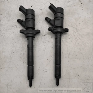 0445510259 Inyector diésel FORD FOCUS (CB4) 1.6 TDCi DPF (80Kw) Ber. - Imagen 1 de 5