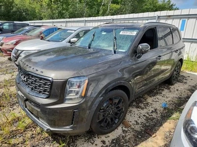 (SOLO RECOGIDA LOCAL) Cuarto de cristal izquierdo del conductor negro envolvente se adapta a 21-23 TELLURID Foto 1 de 4