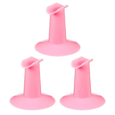  Nail Tech Arm Rest for Clients Fingernail Painting Nails Self Manicure Hand - Image 1 of 4