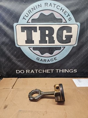 03-06 Nissan 350z Infiniti G35 VQ35DE pistón y biela A2010-8J110 Foto 1 de 4