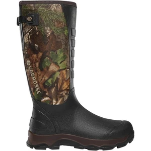 LaCrosse Men's 16" 4X Alpha Snake Boot Realtree Edge Camo Print - 376121, Realtr - Picture 1 of 4