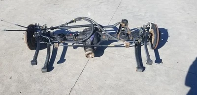 20 JEEP WRANGLER RUBICON JLU 4 DOOR WIDE TRACK REAR AXLE WITH CARRIER 4.10 RATIO Foto 1 de 4