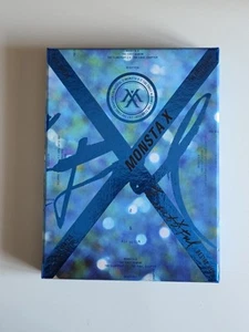MONSTA X - BEAUTIFUL BESIDE VER - KPOP ALBUM - Picture 1 of 7