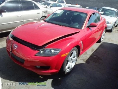 Medidor de velocímetro usado se adapta a: Mazda RX8 2004 Cluster MT grado A Foto 1 de 4