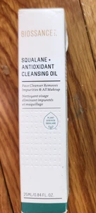 Biossance Olio Detergente Viso Antiossidante Squalano - 25ML - Foto 1 di 6