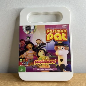 Postman Pat - Popstars  - Region 4 - Preowned -Tracked (D934 - Picture 1 of 4