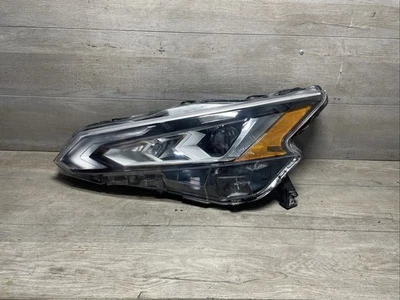 19 20 21 22 2019-2022 NISSAN ALTIMA LED Headlight Head Lamp OEM - Image 1 of 4