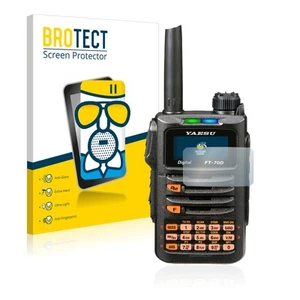 BROTECT Panzerfolie Schutzglas für Yaesu FT-70DR matt entspiegelt Display - Zdjęcie 1 z 7