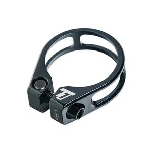 Seatpost Clamp - Trail One Components Seat Post Clamp - 34.9mm, Bolt-On - - Picture 1 of 4