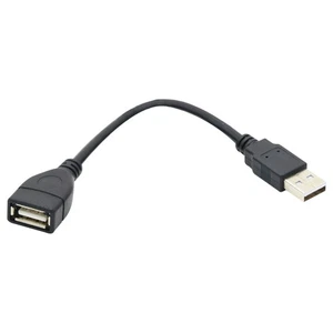 High-Speed USB zu USB Verlängerungskabel USB 2.0 Adapter Extender Kabel - Bild 1 von 9