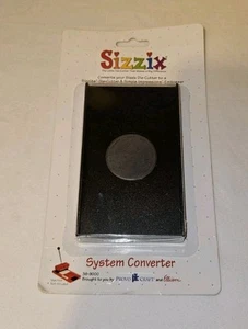Sizzix System Converter. Converts Die Cutter To Impression Embosser. New - Picture 1 of 3