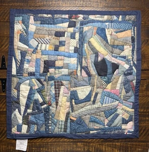 Trapunta reversibile Pottery Barn Salton finta euro nuova senza etichetta - Foto 1 di 4