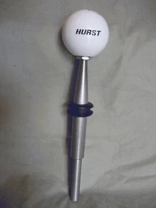 Palanca de cambios corta SS 5" cónica + perno Hurst para 2004-2006 GTO y Holden Monaro - Imagen 1 de 7