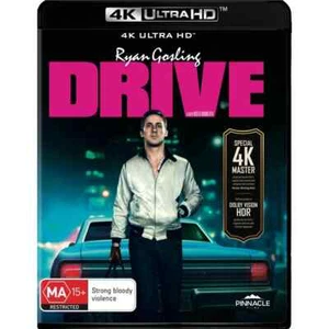 Drive (4K UHD) NEW - Picture 1 of 1