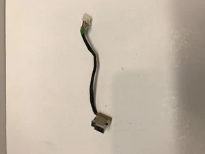 DC Power Jack Cable For HP Pavilion 15-ay016nr 15-AC063nr 15-af030nr 15-ac148ds - Picture 1 of 3