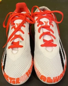 Botines de fútbol Adidas X Speedportal Messi.4 Astro Turf GW8401 para hombre talla 8,5” - Imagen 1 de 4