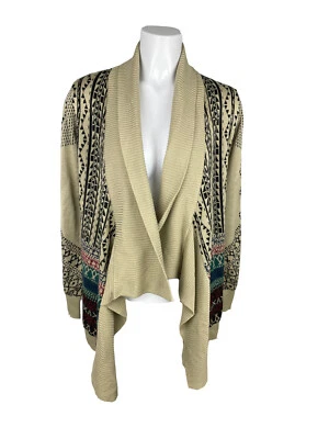 Suéter cárdigan plumero Anthropologie Stars para mujer talla pequeña Foto 1 de 3