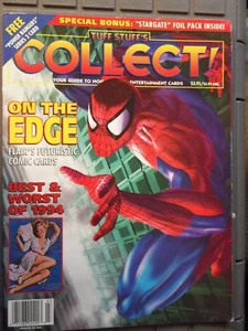 Sammelmagazin, Spider-Man Cover - Bild 1 von 1