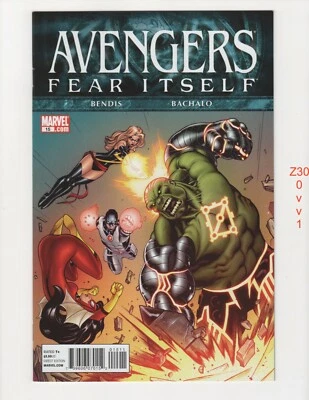 Avengers #15 VF/NM 2010 Marvel z3001 - Image 1 of 2