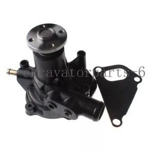 For Yanmar Komatsu 3D84-2E 3D84-2GA 3D84E-3B 3D84E-3C Water Pump YM129100-42002 - Picture 1 of 5