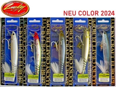 Lucky Craft Flash Minnow 120 MR Japan Wobbler, Köder, Hecht, Raubfische,Forelle - Bild 1 von 2