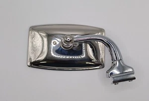 Door Channel Clamp Wing Mirror - Rectangular 115 x 70 mm - Picture 1 of 4