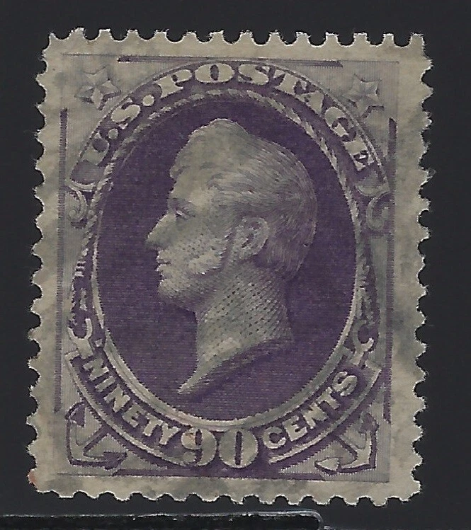 US Scott # 218 - PSE Graded 90J XF Jumbo & PF Graded 90 XQ - ex. Grace      (P8) - Image 1 of 4