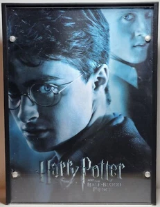 Harry Potter and the Half Blood Prince 2 DVD Target Special Edition lenticular - Picture 1 of 5