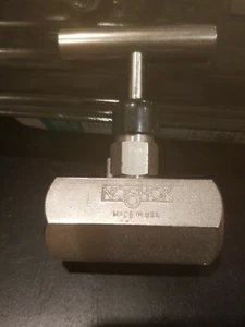 Noshok 502FFC 6000PSI 200 Grad Fahrenheit - Bild 1 von 5