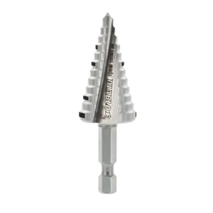 Diablo Tools DSD0875S12 3/8 in. - 7/8 in. Impact Step Drill Bit (12 Steps) - Picture 1 of 5