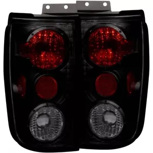 ANZO For 1997-2002 Ford Expedition Taillights Smoke - Picture 1 of 9