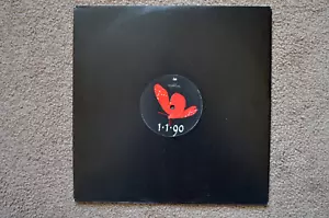 Mission U.K. 12” Maxi-Single “Deliverance (Sorcerer’s Mix) Phonogram, SEALED - Picture 1 of 3