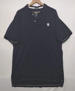 Polo League Collegiate Auténtico Para Hombre XLarge Butler University Ajuste Vintage Azul - Imagen 1 de 5