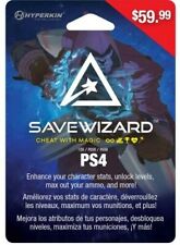 Hyperkin Save Wizard Save Editor for PlayStation 4 [New ] PS 4