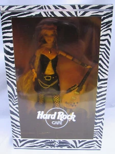 Barbie Hard Rock Barbie G7915 2004 ¡Guitarra balancín en caja original! - Imagen 1 de 5