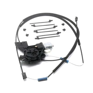 Rear Power Sliding Window Motor 68054772AB for Dodge Ram 1500 2500 3500 2009-10 - Picture 1 of 5