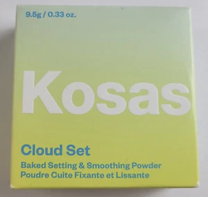 Kosas Cloud Set Baked Setting & Smoothing Powder in COMFY 0.33 Oz - Picture 1 of 1
