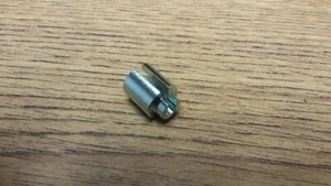 TRIUMPH T100 T120 SHORT CLUTCH CABLE ABUTMENT ADJUSTER SPACER - 57-1645 - Picture 1 of 1