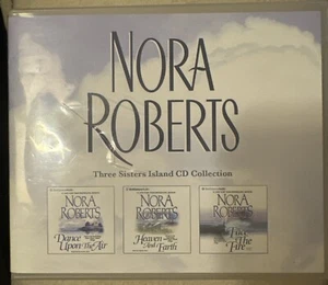 Nora Roberts Three Sisters Island Collection- Audiobook - Bild 1 von 3