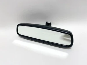 14-22 INFINITI Q50 Q60 FRONT WINDSHIELD INTERIOR REAR VIEW MIRROR ASSEMBLY OEM - Picture 1 of 3