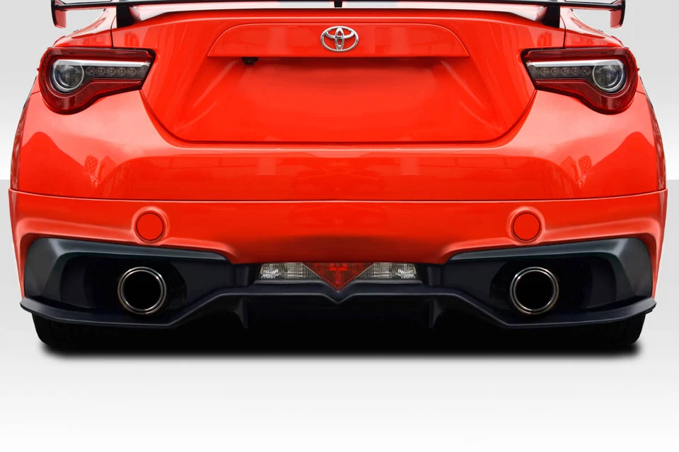 Duraflex TD3000 V2 Rear Diffuser Body Kit for 13-20 Scion FR-S Toyota 86 BRZ - Imagem 1 de 1
