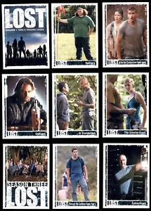 Rittenhouse Lost 2010 temporada 1 a 5 ¡Completa tu conjunto #1-108 que eliges! - Imagen 1 de 13