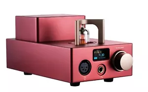 xDuoo TA-10R High Performance DAC & Tube Headphone Amplifier CLASS-A 2000mW - Zdjęcie 1 z 12