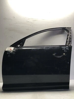 2010 2011 2012 2013 JAGUAR XJ XJC FRONT LEFT DOOR SHELL OEM - Image 1 of 4