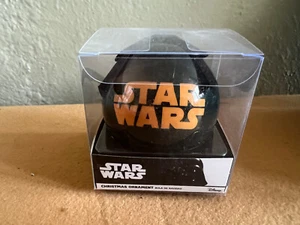 Star Wars Christbaumschmuck Kugel Christmas Ornament - Bild 1 von 3