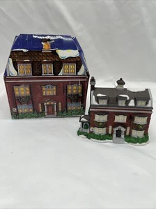 Department 56 Vintage Ornament Charles Dickens Village Series Gad’s Hill Place - Picture 1 of 7