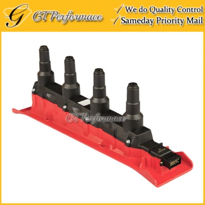 Bobina de encendido de calidad OEM para 1990-1999 Saab 900 9000 9-3 2,0/2,3 L L4, 55561132 Foto 1 de 4