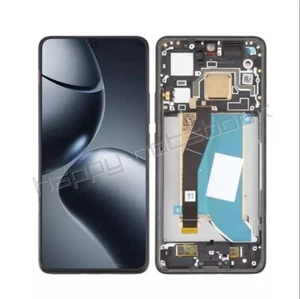 DISPLAY XIAOMI ORIGINALE 14T 14T PRO NERO 5G 2024 TOUCH LCD SCHERMO - Imagen 1 de 1
